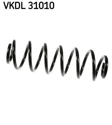 Ressort de suspension (Ressort hélicoïdal) SKF ref. VKDL 31010